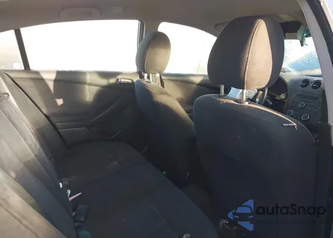 2012 Nissan Altima 2.5 S из США, поврежденный, VIN 1N4AL2APXCC172886